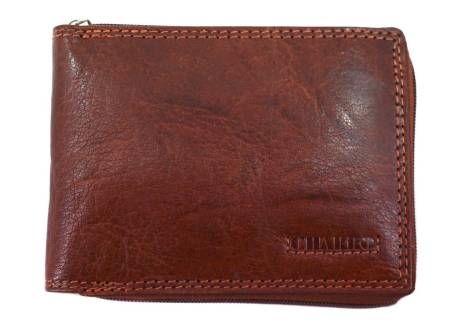 Kožená peněženka Charro