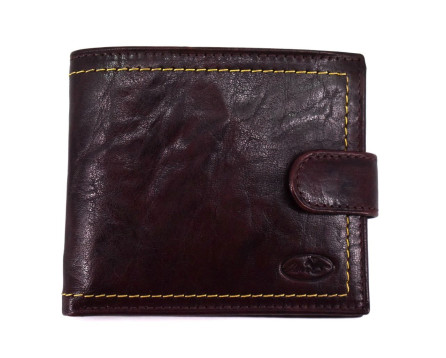 Kožená peněženka Charro