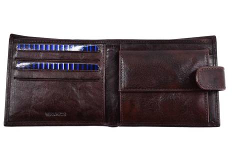 Kožená peněženka Charro