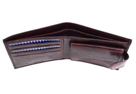 Kožená peněženka Charro