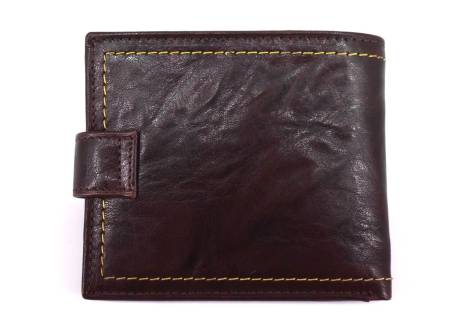 Kožená peněženka Charro