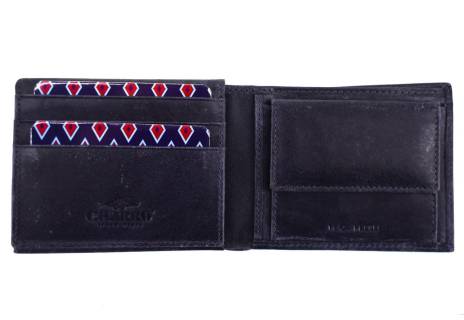 Kožená peněženka Charro