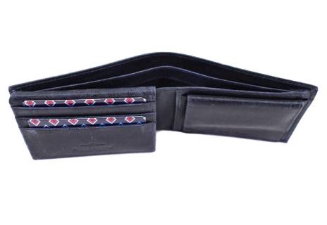 Kožená peněženka Charro