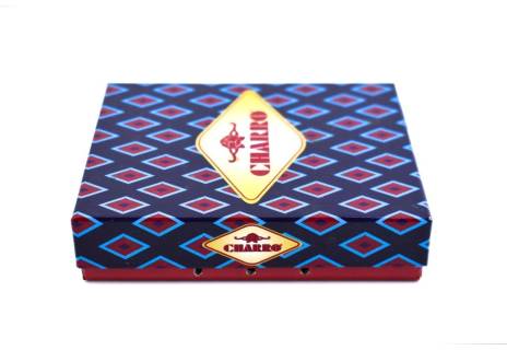 Kožená peněženka Charro