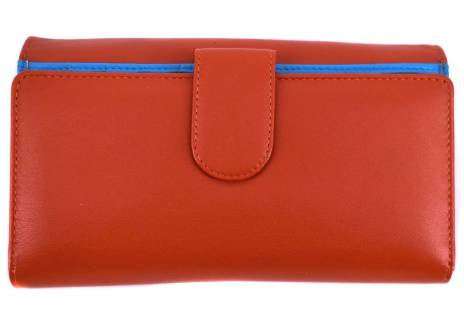 Kožená peněženka Charro