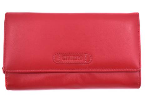 Kožená peněženka Charro