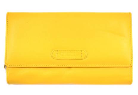 Kožená peněženka Charro