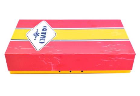 Kožená peněženka Charro