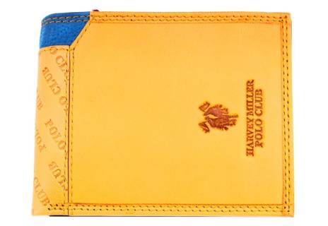 Kožená peněženka Harvey Miller