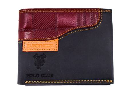 Kožená peněženka Harvey Miller