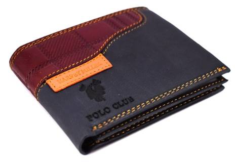 Kožená peněženka Harvey Miller