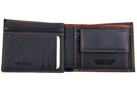 Kožená peněženka Harvey Miller