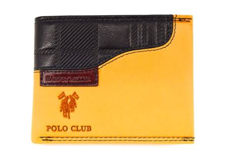 Kožená peněženka Harvey Miller