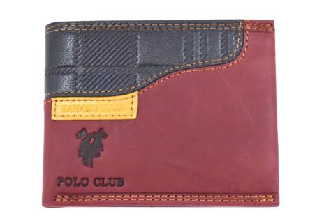 Kožená peněženka Harvey Miller