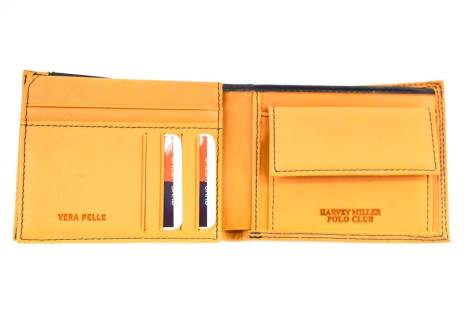 Kožená peněženka Harvey Miller