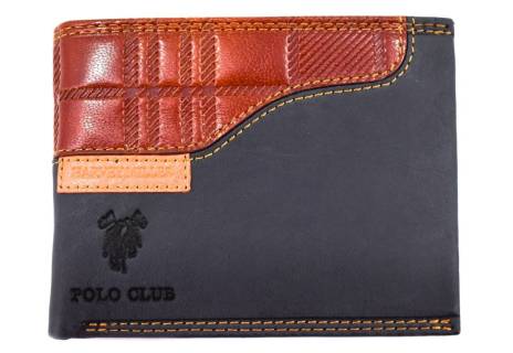 Kožená peněženka Harvey Miller