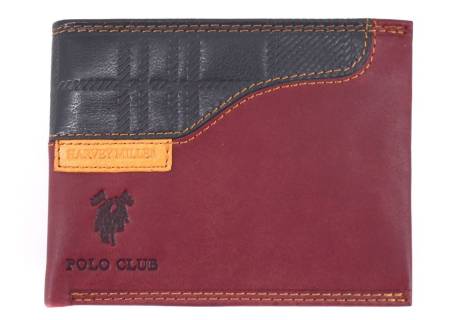 Kožená peněženka Harvey Miller