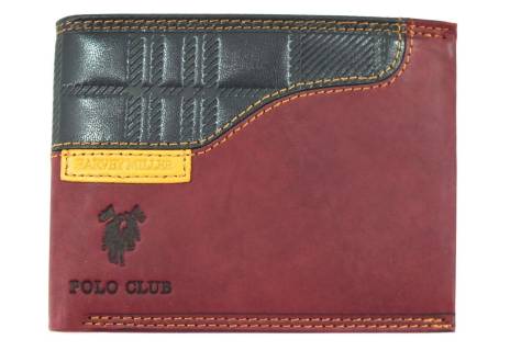 Kožená peněženka Harvey Miller