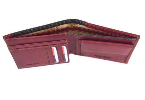 Kožená peněženka Harvey Miller