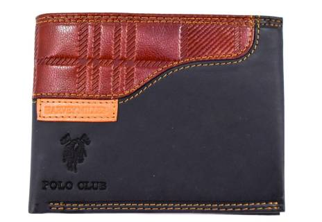 Kožená peněženka Harvey Miller