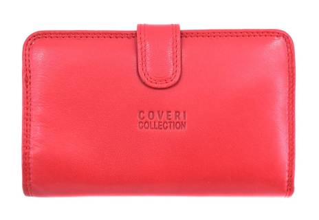 Kožená peněženka Coveri