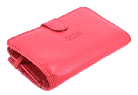 Kožená peněženka Coveri