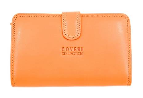 Kožená peněženka Coveri
