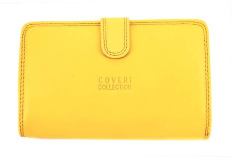 Kožená peněženka Coveri