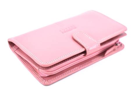 Kožená peněženka Coveri