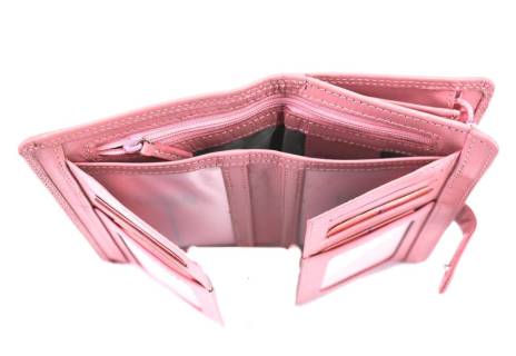 Kožená peněženka Coveri