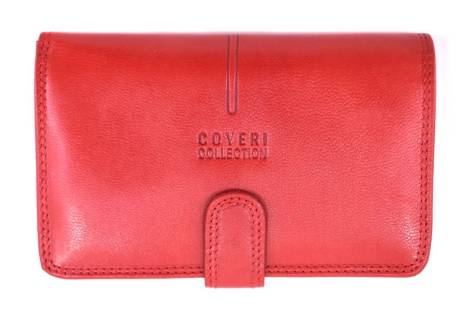 Kožená peněženka Coveri
