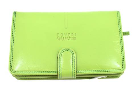 Kožená peněženka Coveri