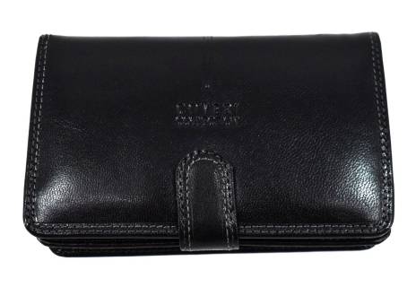 Kožená peněženka Coveri