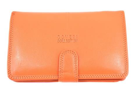 Kožená peněženka Coveri