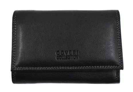 Kožená peněženka Coveri uvnitř multicolor