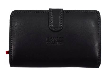 Kožená peněženka Coveri uvnitř multicolor