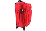 Cestovní textilní kufr na čtyřech kolečkách Agrado (L) 110l