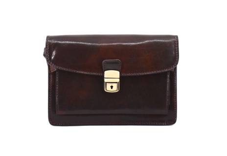 Pánská  kožená etue Arteddy