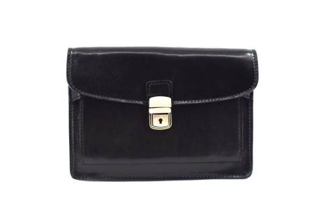 Pánská  kožená etue Arteddy