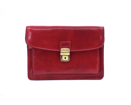 Pánská  kožená etue Arteddy