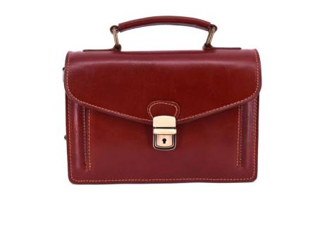 Pánská  kožená etue Arteddy