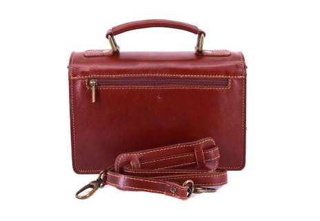 Pánská  kožená etue Arteddy