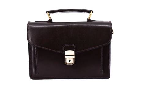 Pánská  kožená etue Arteddy