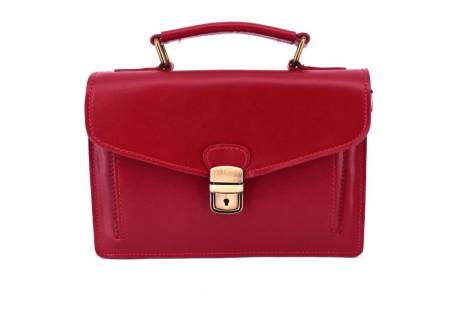 Pánská  kožená etue Arteddy