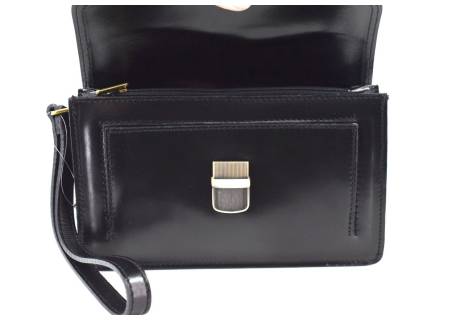 Pánská  kožená etue Arteddy