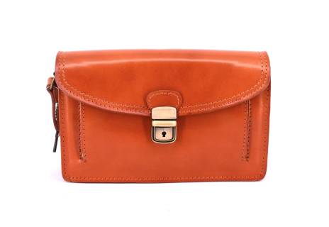 Pánská  kožená etue Arteddy