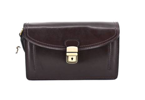 Pánská  kožená etue Arteddy