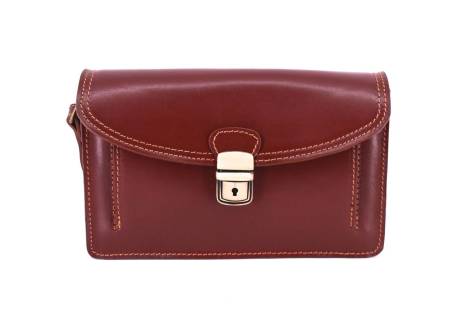 Pánská  kožená etue Arteddy