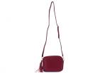 Dámská/dívčí kožená kabelka crossbody Arteddy