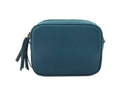 Dámská/dívčí kožená kabelka crossbody Arteddy